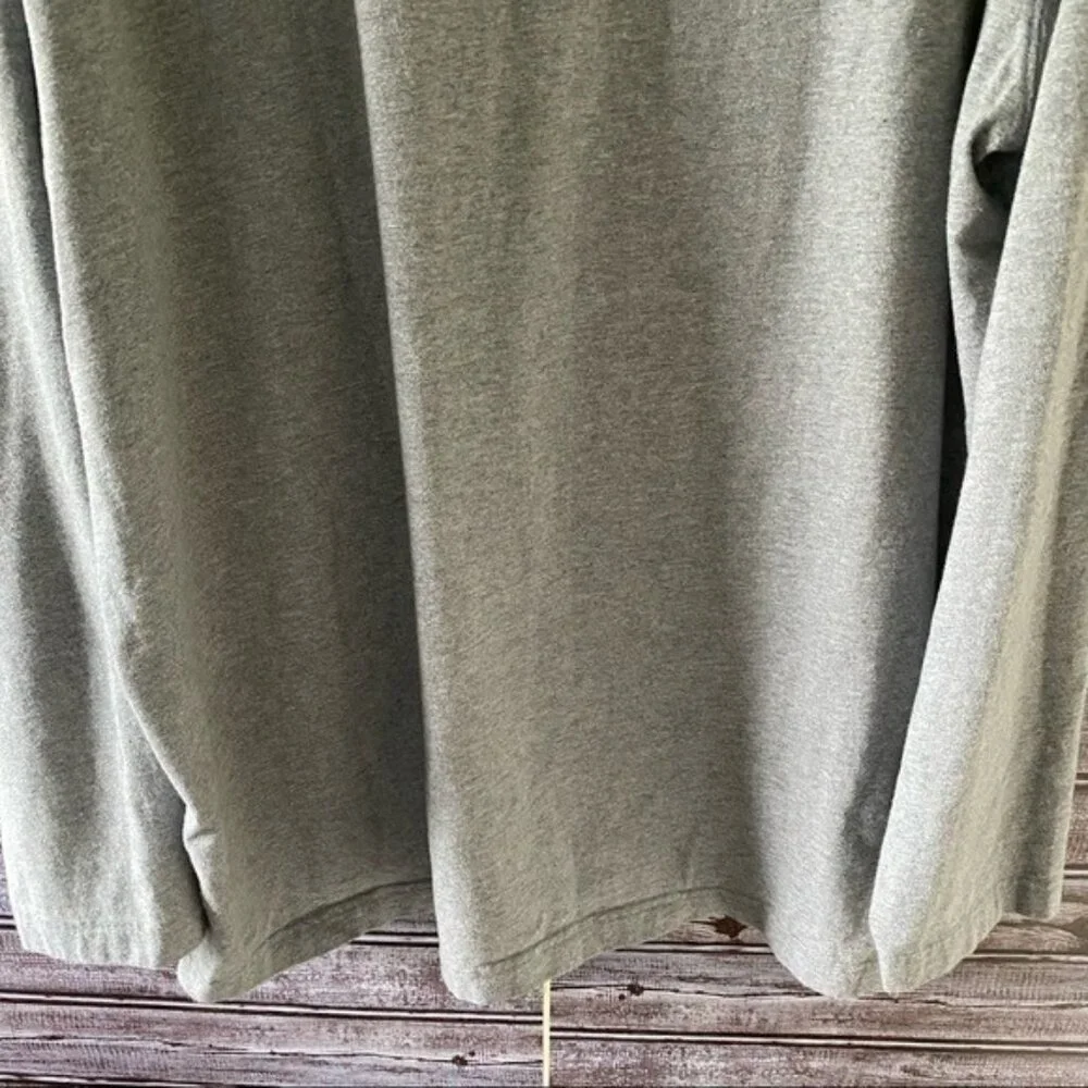 Men's Duluth Trading Co. Longtail‎ T Long-Sleeved Shirt Size XL